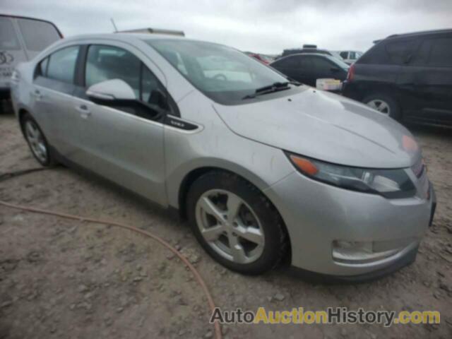 CHEVROLET VOLT, 1G1RF6E46EU138610