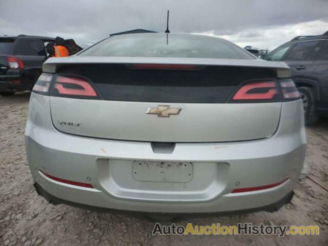 CHEVROLET VOLT, 1G1RF6E46EU138610