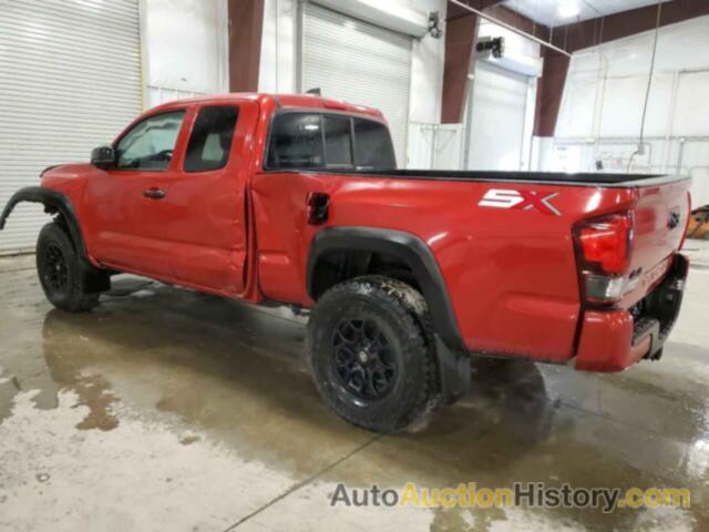 TOYOTA TACOMA ACCESS CAB, 3TYSZ5AN7NT061683