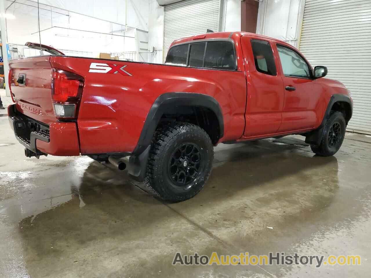 TOYOTA TACOMA ACCESS CAB, 3TYSZ5AN7NT061683