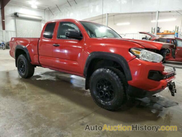 TOYOTA TACOMA ACCESS CAB, 3TYSZ5AN7NT061683