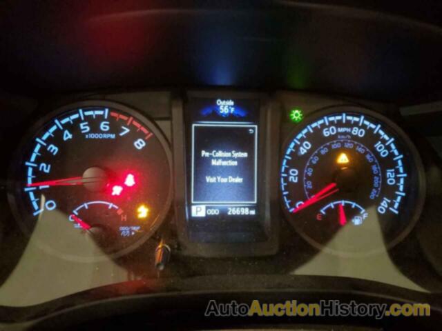 TOYOTA TACOMA ACCESS CAB, 3TYSZ5AN7NT061683