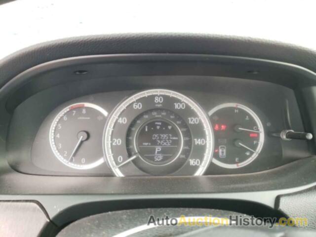 HONDA ACCORD EXL, 1HGCR3F81DA045340