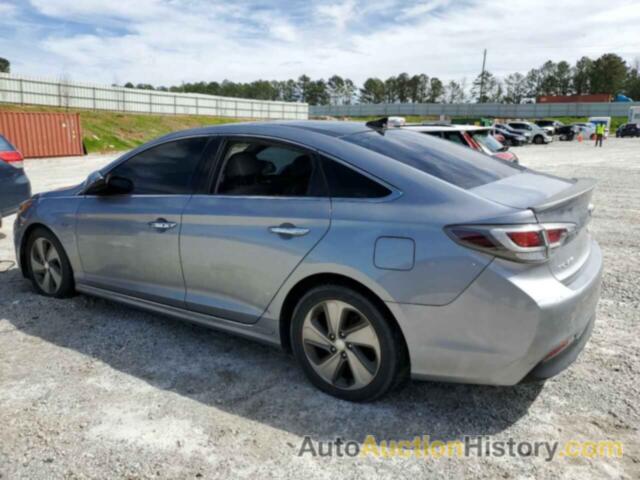 HYUNDAI SONATA HYBRID, KMHE34L14GA007994