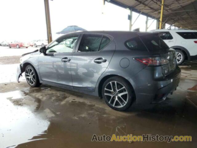 LEXUS CT 200 200, JTHKD5BH6F2234894