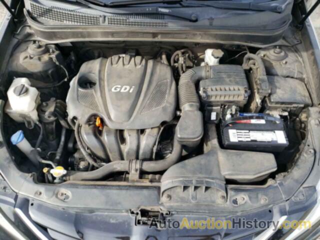 HYUNDAI SONATA GLS, 5NPEB4AC5CH430890