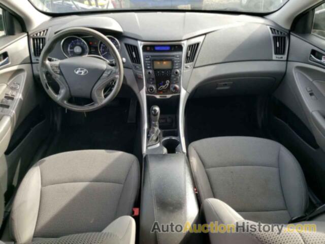 HYUNDAI SONATA GLS, 5NPEB4AC5CH430890