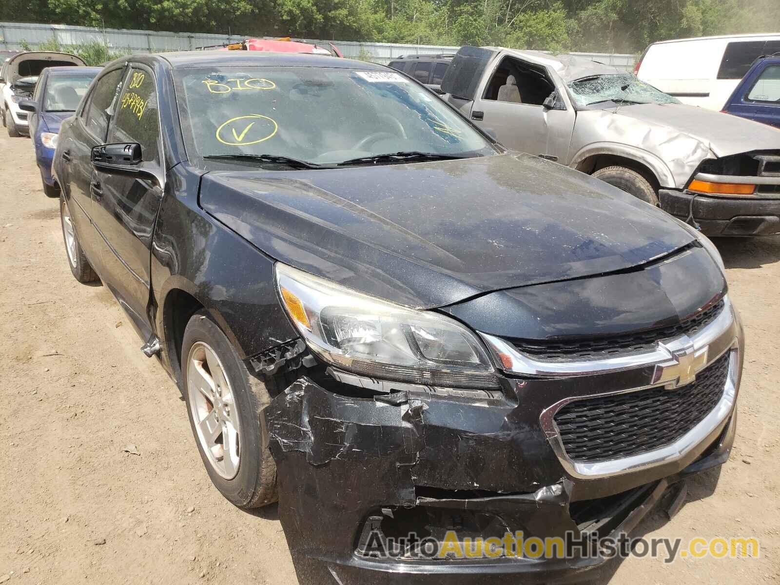 2015 CHEVROLET MALIBU LS, 1G11B5SL9FF273472