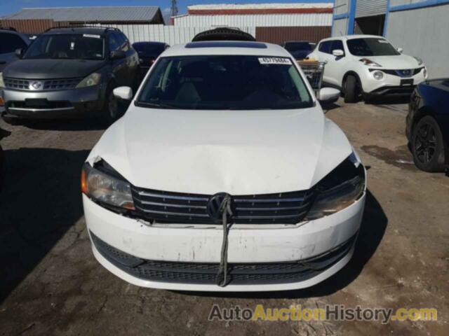 VOLKSWAGEN PASSAT SE, 1VWBN7A34EC087545