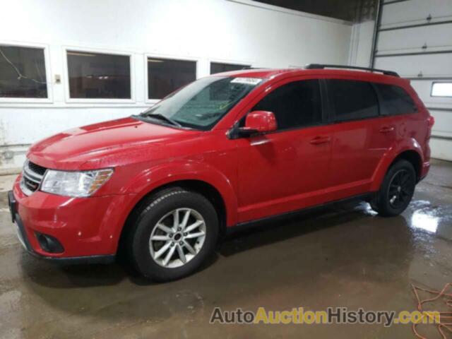 DODGE JOURNEY SXT, 3C4PDDBG2ET230427