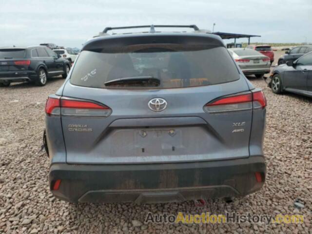 TOYOTA COROLLA CR XLE, 7MUDAABG3NV038069