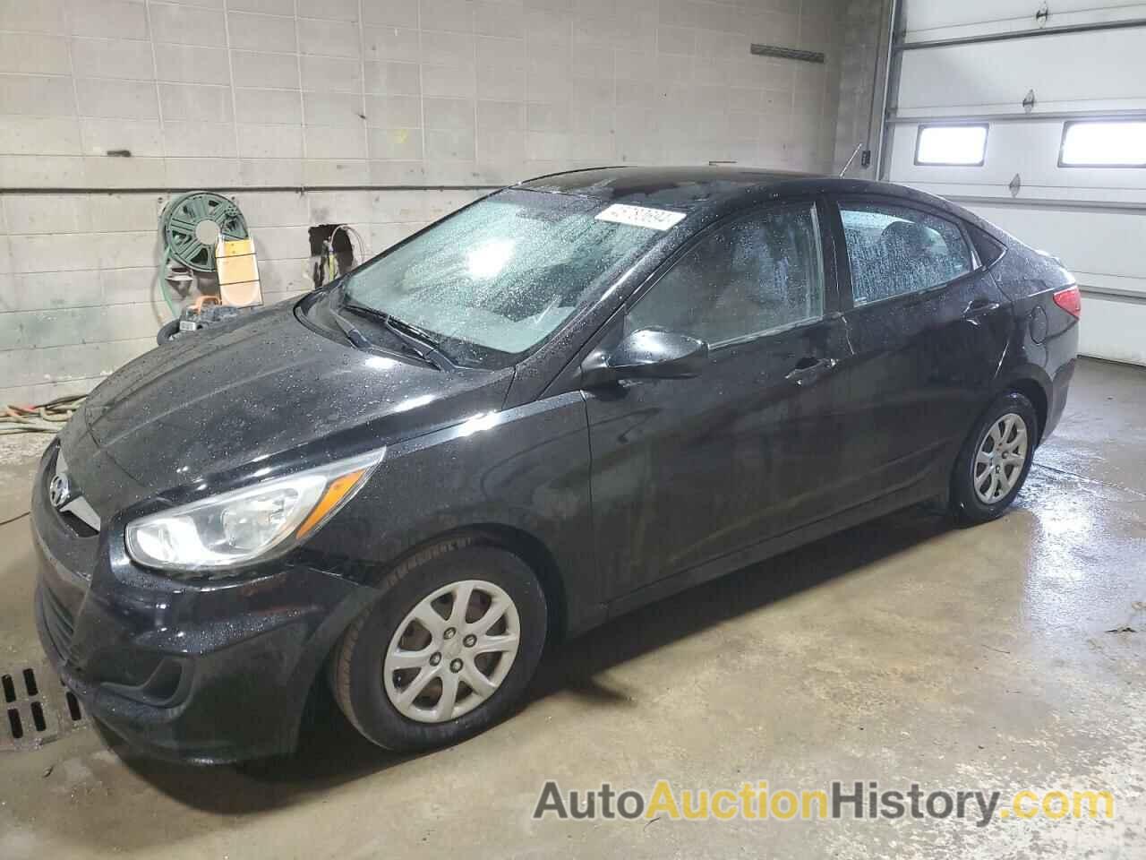 HYUNDAI ACCENT GLS, KMHCT4AE0EU764190