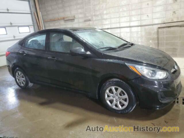 HYUNDAI ACCENT GLS, KMHCT4AE0EU764190