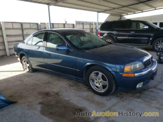 LINCOLN LS SERIES, 1LNHM87A91Y603080