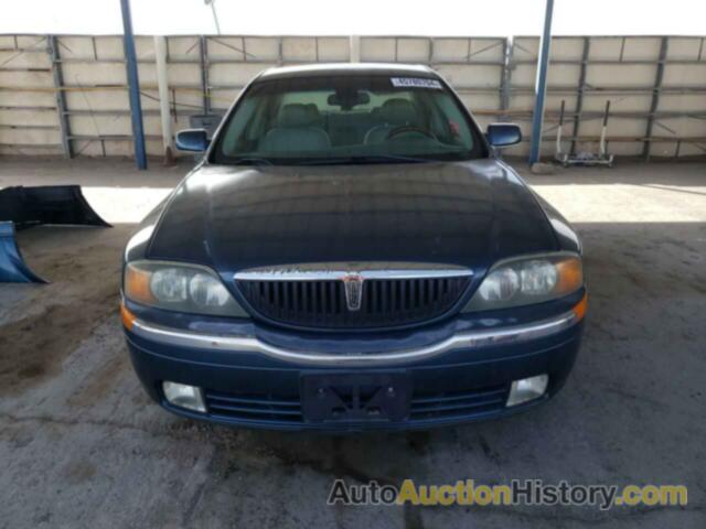 LINCOLN LS SERIES, 1LNHM87A91Y603080