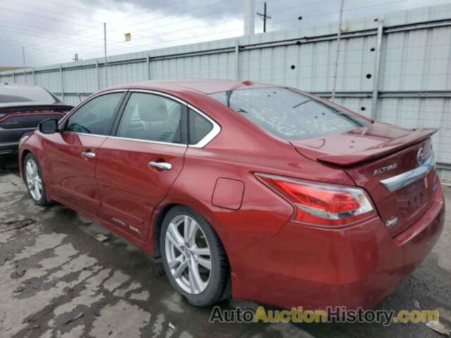 NISSAN ALTIMA 3.5S, 1N4BL3AP5DC219110