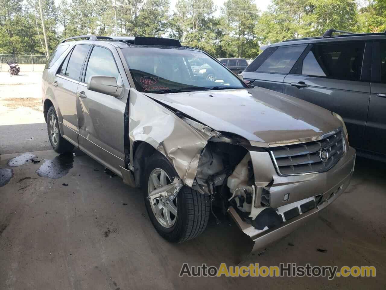 2006 CADILLAC SRX, 1GYEE637060162717