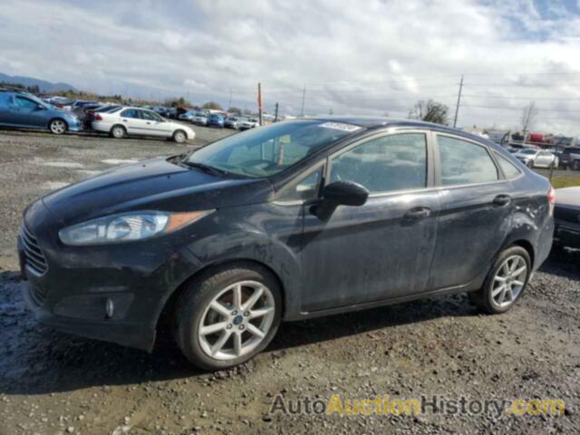 FORD FIESTA SE, 3FADP4BJ2KM133634