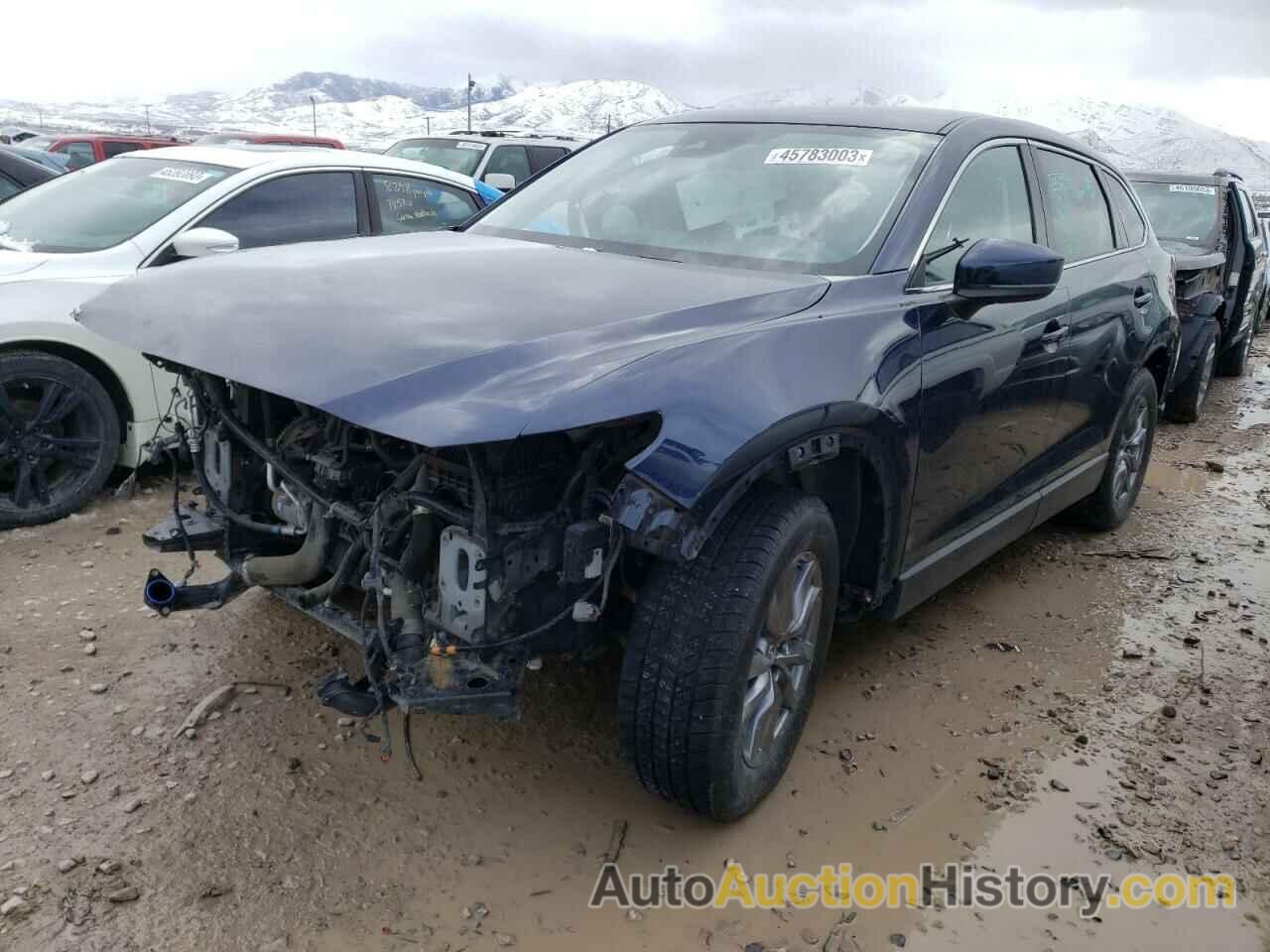 2018 MAZDA CX-9 SPORT, JM3TCBBY9J0200709