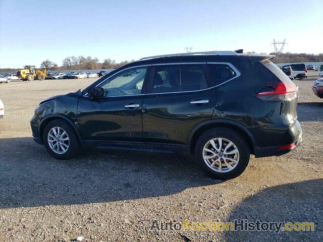 NISSAN ROGUE S, 5N1AT2MTXKC701265