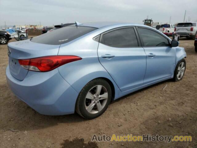 HYUNDAI ELANTRA GLS, KMHDH4AEXBU156274