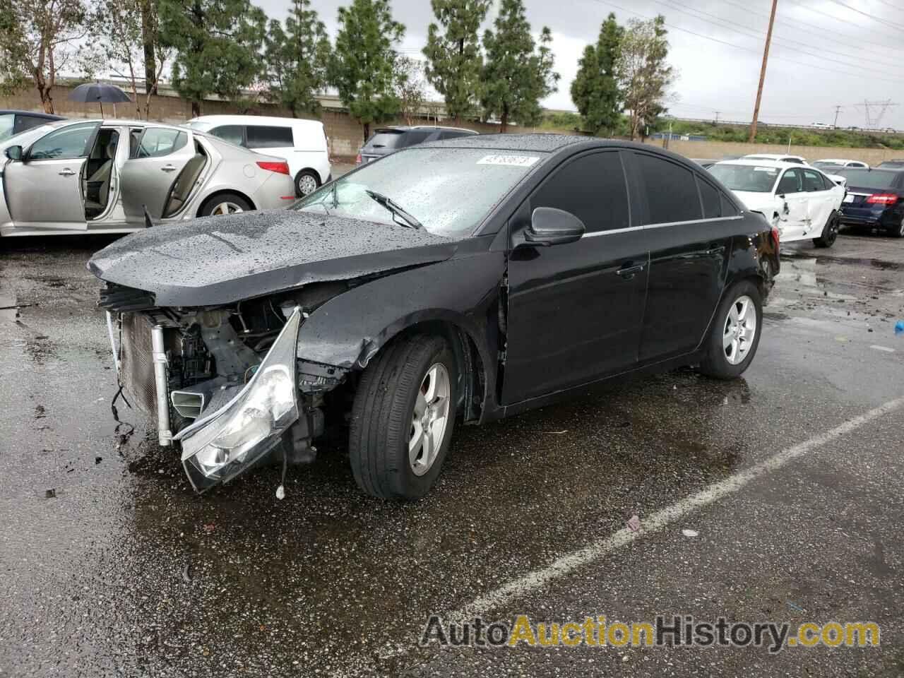 2015 CHEVROLET CRUZE LT, 1G1PC5SB7F7164131