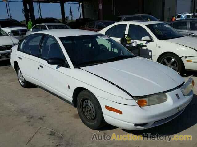 2001 SATURN SL , 1G8ZF52811Z286826