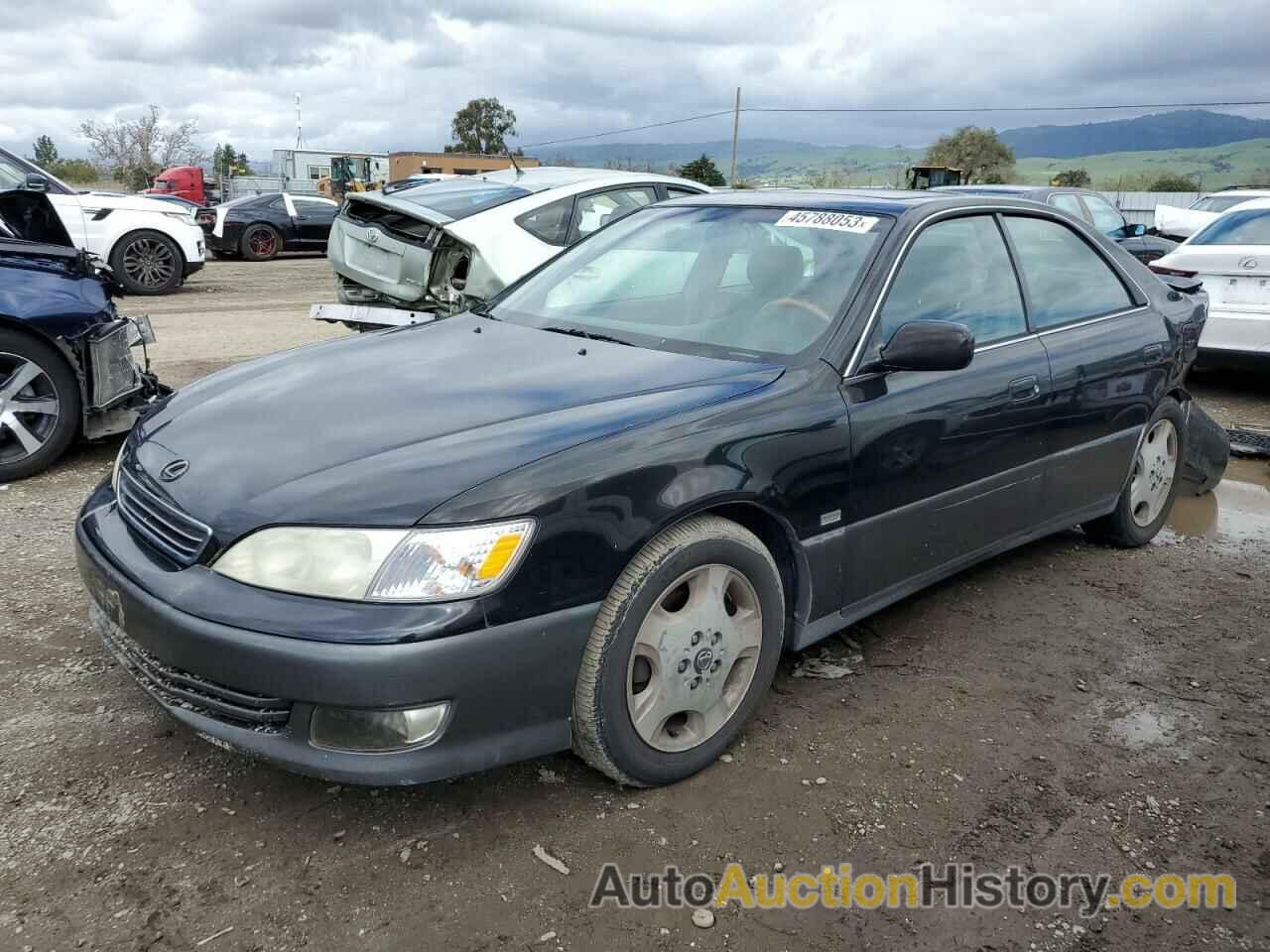 2001 LEXUS ES300 300, JT8BF28G110311666