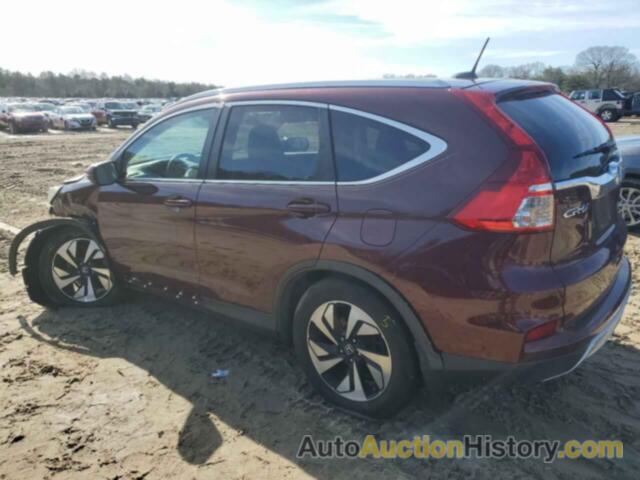 HONDA CRV TOURING, 5J6RM4H97GL127059