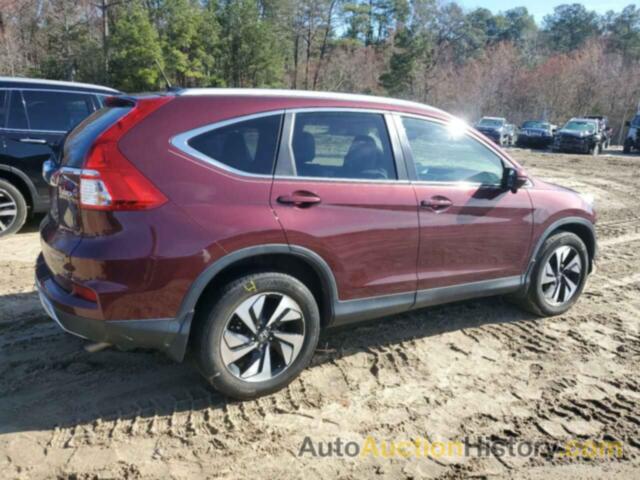 HONDA CRV TOURING, 5J6RM4H97GL127059