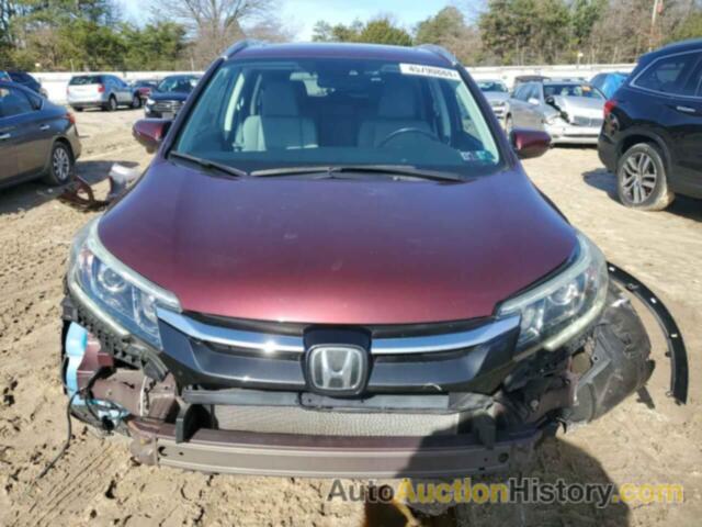 HONDA CRV TOURING, 5J6RM4H97GL127059