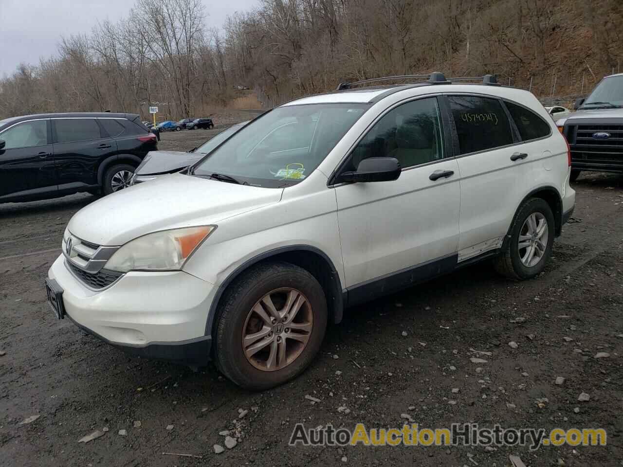 2011 HONDA CRV EX, 5J6RE4H52BL058672