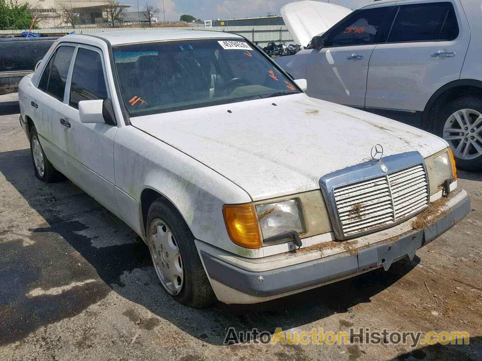 1992 MERCEDES-BENZ 400 E, WDBEA34EXNB827962