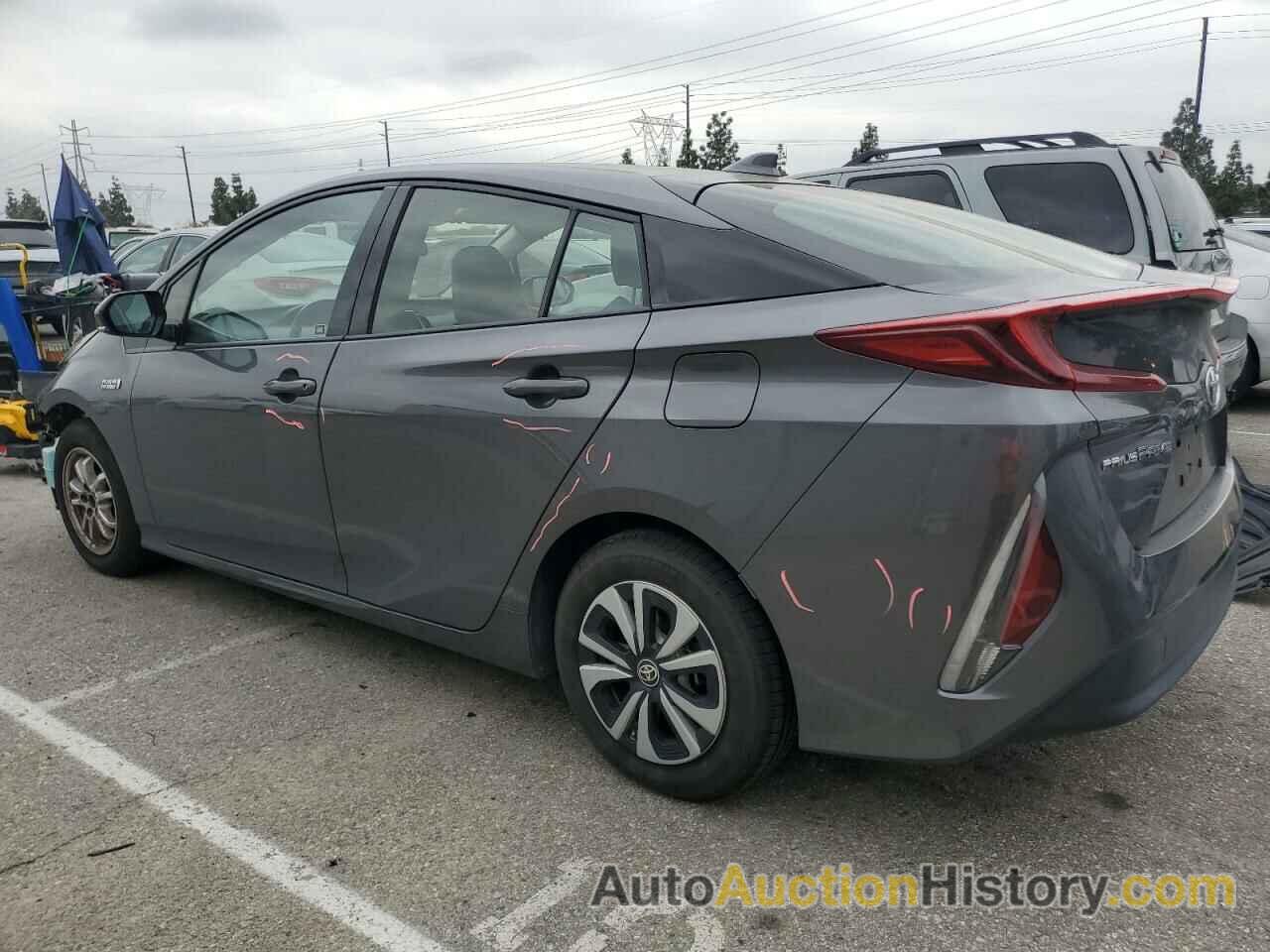 TOYOTA PRIUS, JTDKARFP4J3098254