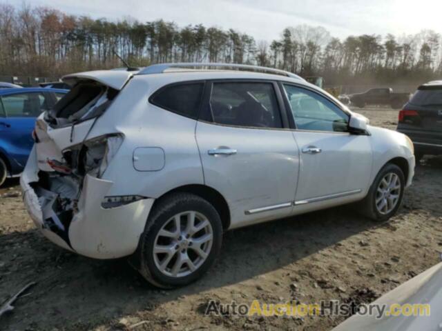 NISSAN ROGUE S, JN8AS5MT5BW167765