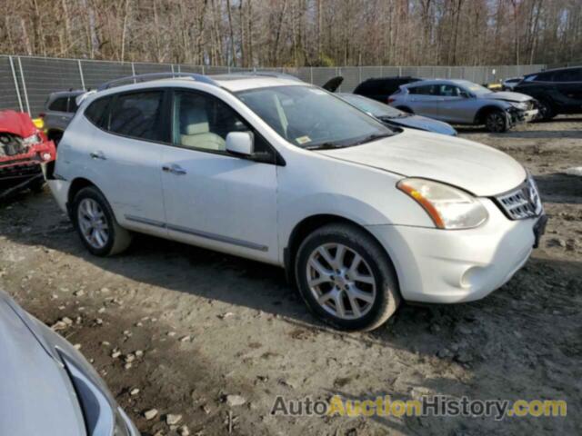 NISSAN ROGUE S, JN8AS5MT5BW167765