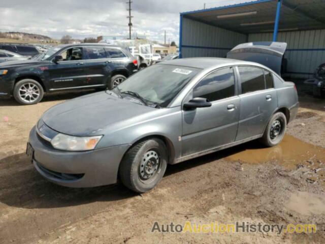 SATURN ION LEVEL 2, 1G8AJ52F94Z207966