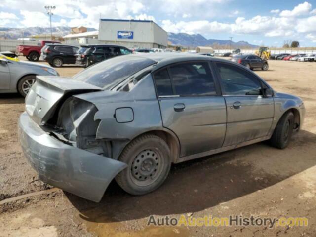 SATURN ION LEVEL 2, 1G8AJ52F94Z207966