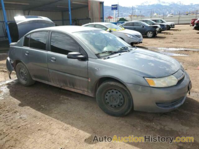 SATURN ION LEVEL 2, 1G8AJ52F94Z207966