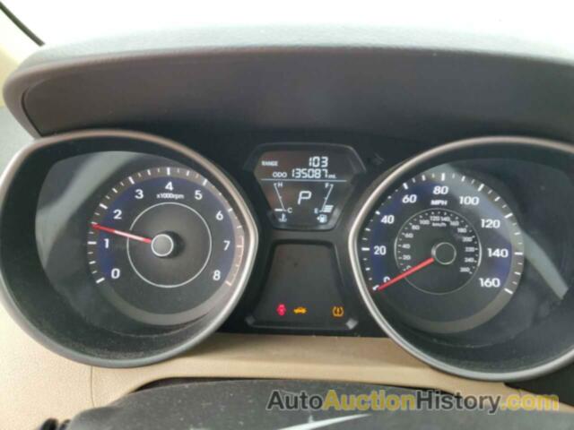 HYUNDAI ELANTRA GLS, 5NPDH4AE8DH303161