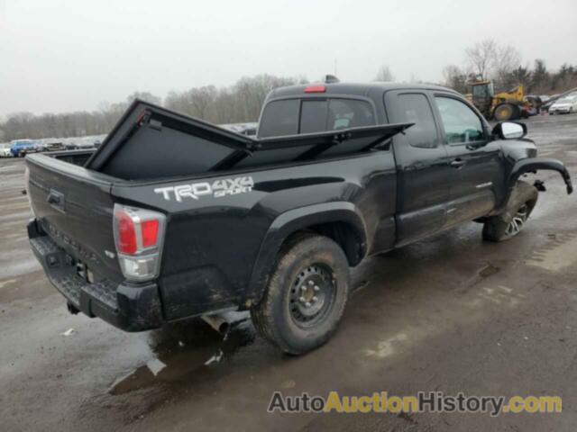 TOYOTA TACOMA ACCESS CAB, 3TYSZ5AN8LT000646