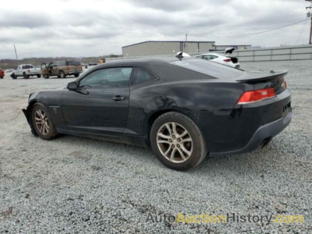 CHEVROLET CAMARO LS, 2G1FE1E33E9218556