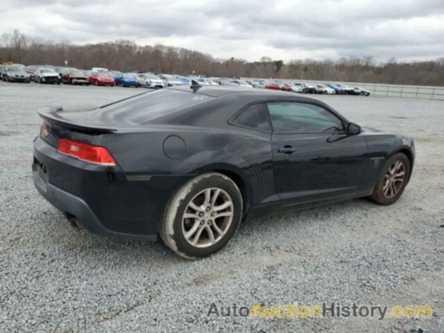 CHEVROLET CAMARO LS, 2G1FE1E33E9218556