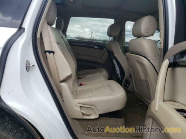 AUDI Q7 PREMIUM PLUS, WA1LGAFE5DD007780