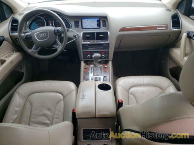 AUDI Q7 PREMIUM PLUS, WA1LGAFE5DD007780