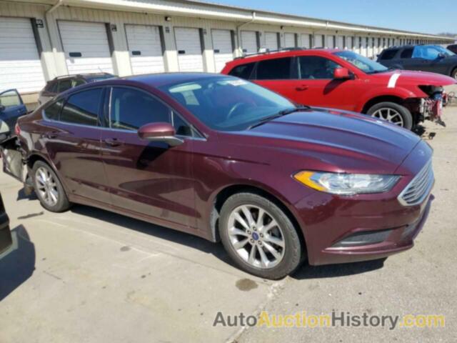 FORD FUSION SE, 3FA6P0HD6HR262104