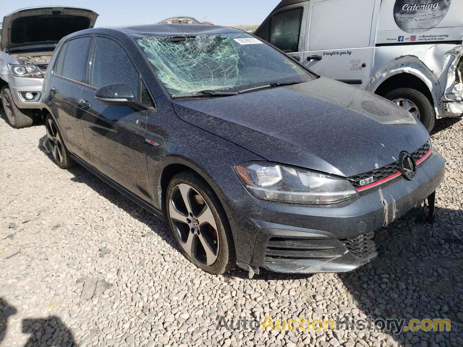 2018 VOLKSWAGEN GTI S, 3VW547AU7JM262047