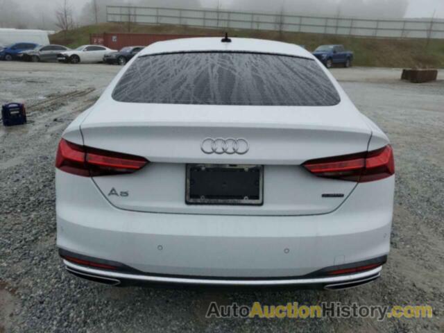 AUDI A5 PREMIUM 40, WAUABCF50PA054712