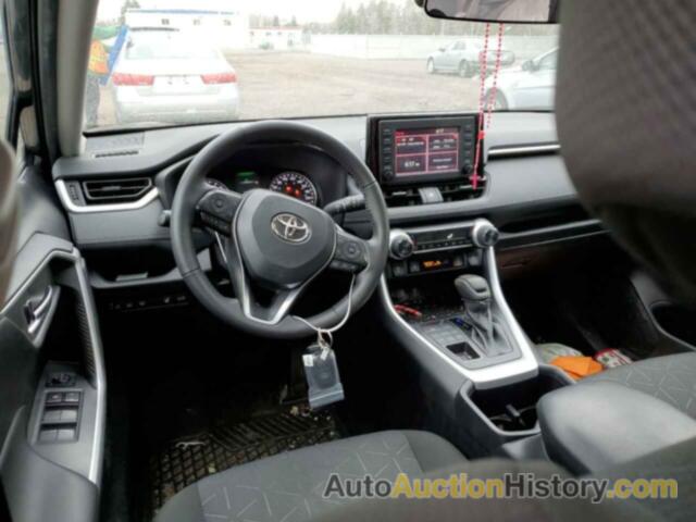 TOYOTA RAV4 XLE, 2T3R1RFV7NC297008