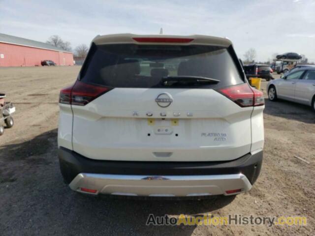 NISSAN ROGUE PLATINUM, JN8BT3DD4PW319668